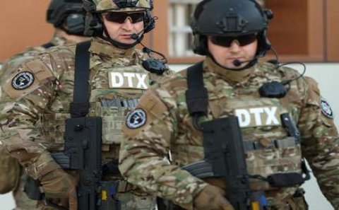 DTX xüsusi əməliyyat keçirdi: silahlı dini ekstremist məhv edildi