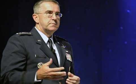 Rusiya lazer silahla peyklərimizi vurmaq istəyir-ABŞ generalı