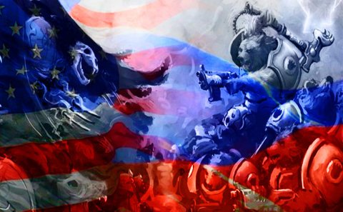Rusların böyük müharibəsi və “Amerikasız dünya” PLANI