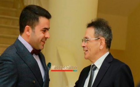 Mədət Quliyev “Ağanatiq”in təqdimatında – Fotolar