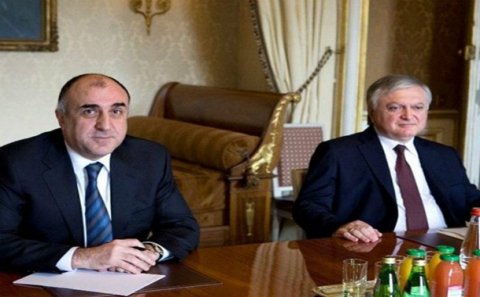Azərbaycan və Ermənistan xarici işlər nazirləri Münhendə görüşə bilər
