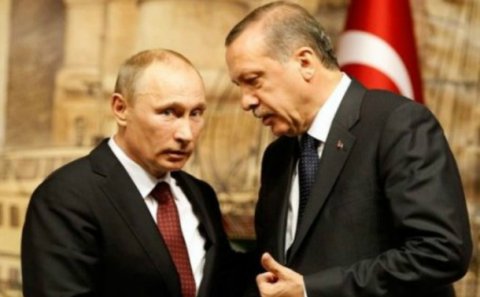 Ərdoğan Putindən viza rejminin ləğvini istəyəcək