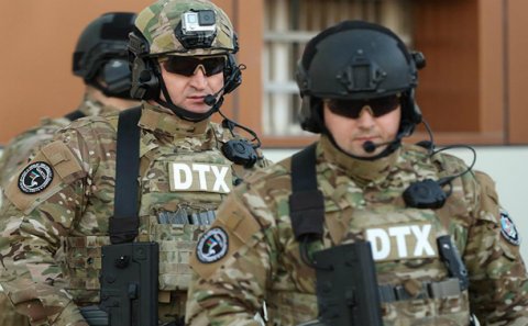 DTX Qəbələdə əməliyyat keçirdi - Evlərdə axtarış aparıldı