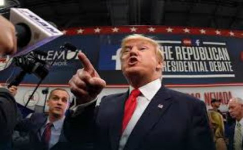 Donald Tramp: 