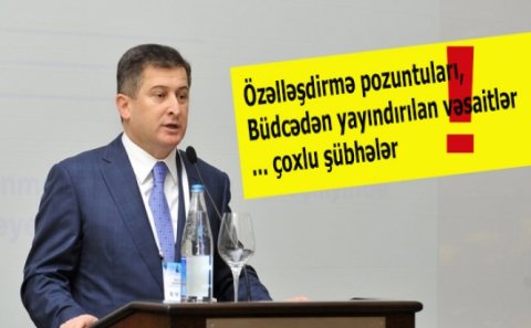 Əmlak Məsələləri Dövlət Komitəsinin hərrac illüziyası... - Milyonlar necə gizlədilir?