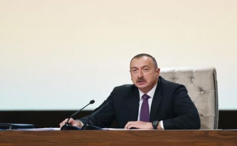 İlham Əliyev Brüsseldə görüşlər keçirəcək