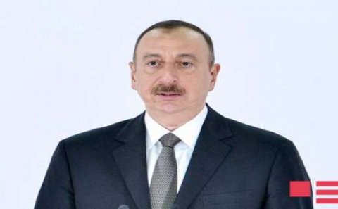 Prezident: Avropa İttifaqına təşəkkür edirəm-Azərbaycanın ərazi bütövlüyünü dəstəklədiyinə görə 