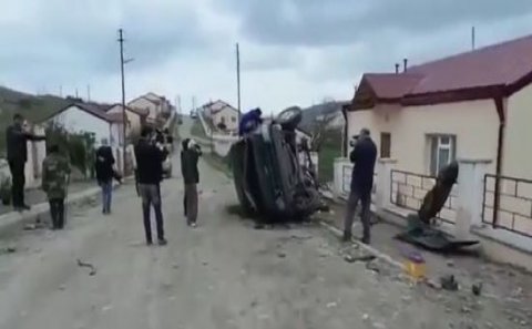 Ordumuz erməniləri belə qorxuya salmışdı - YENİ aprel VİDEOsu