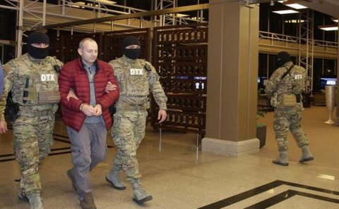 Belarusdan yeni Lapşin AÇIQLAMASI