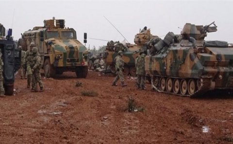 Cəbhədə keçirilən məxfi toplantı: ORDU ÜÇ GÜN İÇİNDƏ....