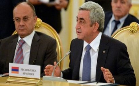  Sarkisyanın siyasi məhbus yalanını Ohanyan ifşa etdi