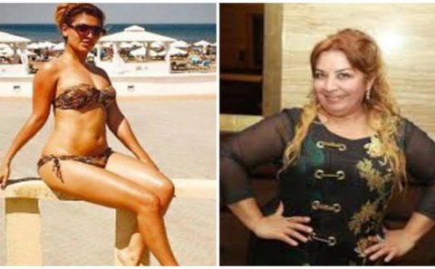 Meyxanaçı Afaq Aslanı “sürüdü”: “Getsin striptiz klublarda soyunsun