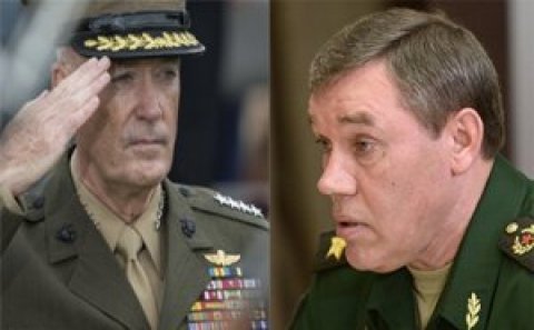 Generallar Danford və Gerasimov niyə Bakını seçdi...
