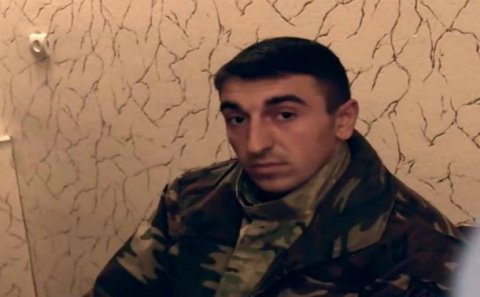 BQXK erməni əlində olan Elnur Hüseynzadəyə baş çəkdi