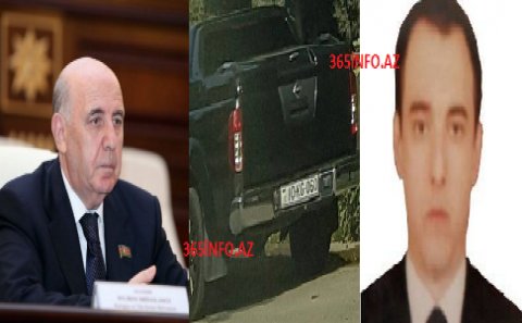 Əhliman Əmiraslanovun oğlunun başına Sloveniyada nə gəlib? – Nüanslar
