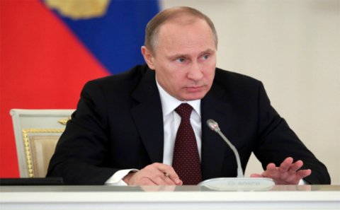 Putin: “NATO Rusiyanı qarşıdurmaya çəkir”