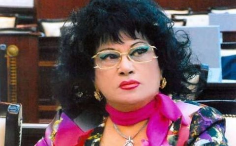 Zeynəb Xanlarova Ermənistan-Azərbaycan Sülh Platformasına qoşulub