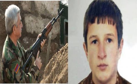 Düşmən səngərlərində PANİKA-Sərkisyan evin tək oğlanlarını...