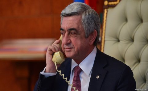 Sarkisyan Azərbaycanı MƏSXƏRƏRYƏ QOYDU : “Deyirdilər, bir həftəyə Xankəndidə çay içəcəyik