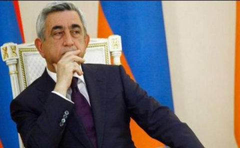 Serj Sarkisyan rus milyarderin evindən oğruluq edib-50 milyon dollarlıq...