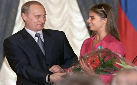 Putinin evlənmə xəbəri yayıldı