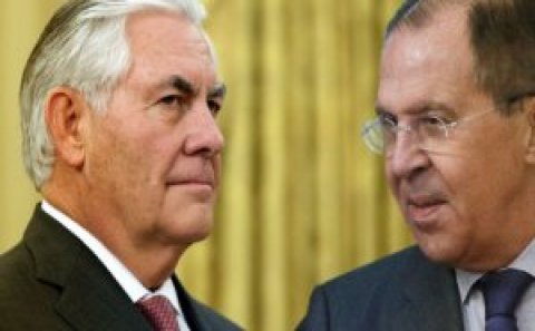 Tillerson Lavrova başsağlığı verib