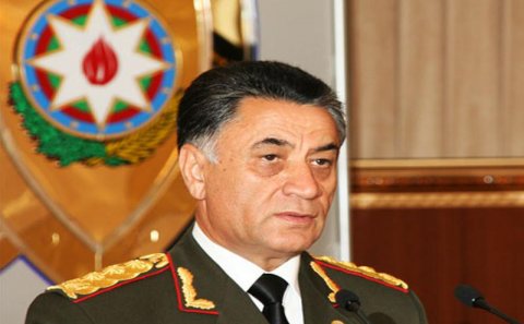 Ramil Usubov oğlunu rəis təyin etdi