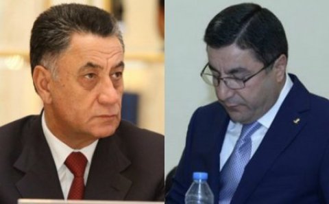 Usubov Vidadi Zeynalovun rəis qohumunu işdən qovub - Polkovnik hara qaçıb?