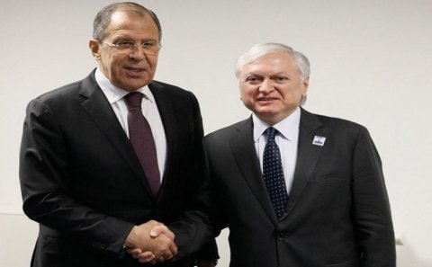 Lavrov Nalbandyan vasitəsilə Azərbaycana cavab mesajı göndərib