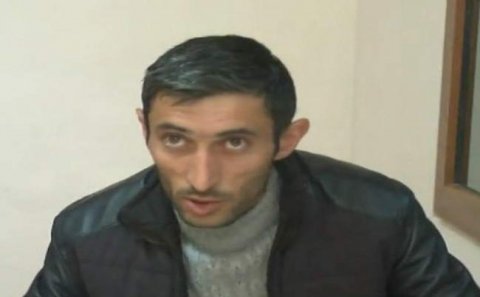 Narkotiklə tutulan Əsəd: 