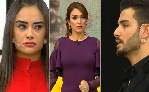 İzdivac verilişindəki Əlinin qərarı Nazı özündən çıxartdı – VİDEO