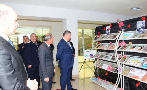 Lerikdə Xocalı soyqırımının iyirmi beşinci ildönümü münasibəti ilə tədbir keçirildi