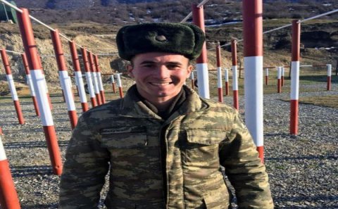Bu əsgərin həlak olması barədə məlumat yalandır - FOTO, VİDEO