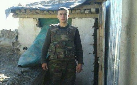 Daha bir əsgərimiz şəhid oldu
