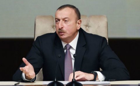 İlham Əliyev Müşfiqin abidəsi ilə bağlı ciddi TAPŞIRIQ VERDİ
