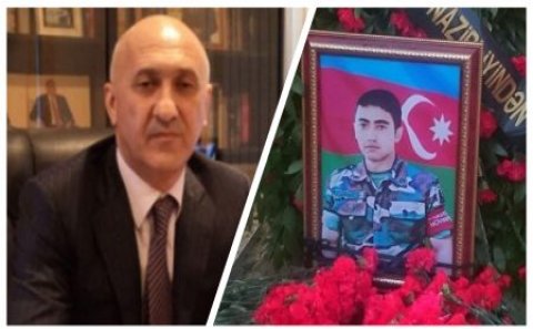 İcra başçısının şəhidimizə münasibəti Ermənistan mediasında manşetdə