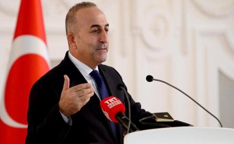 Çavuşoğlu: “Çəkilməsə, vuracağıq!”