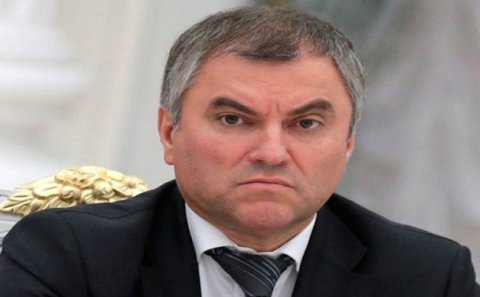 Dövlət Dumasının sədrindən QARABAĞ AÇIQLAMASI