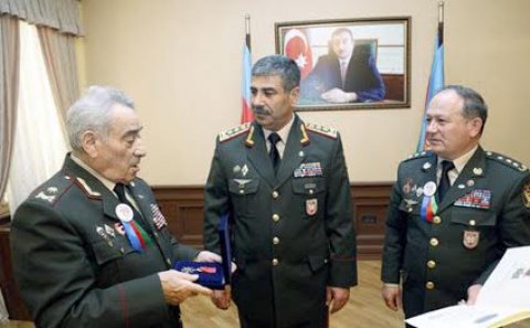 Qarabağ döyüşçüləri rəsmi müracət etdilər