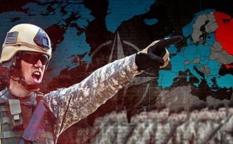 NATO-dan Rusiyaya MÜHARİBƏ ELANI