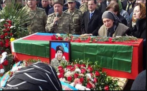 Şəhidimizin cibindən sevgilisinə yazdığı şeir çıxdı: 
