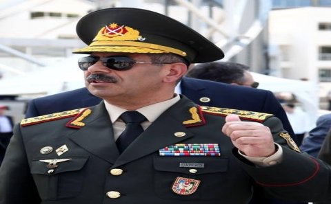 Zakir Həsənovdan kadr dəyişikliyi – Polkovnik 