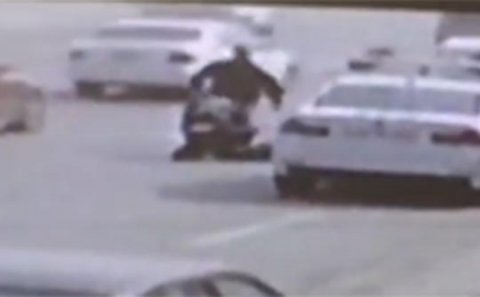 Yol polisinin saxladığı sürücünün ölməsi ilə bağlı araşdırma başlandı