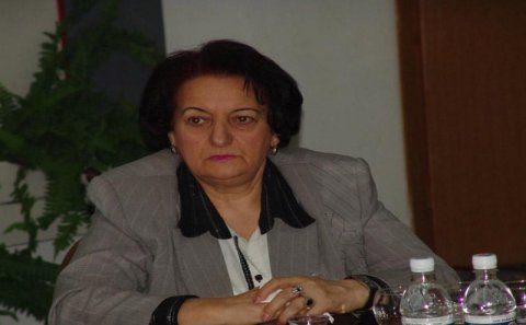 Elmira Süleymanova vəzifədən gedir