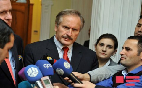 ABŞ səfiri: 