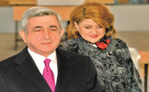 Sarkisyan və arvadının Ermənistanı taladığı ortaya çıxdı – RƏQƏMLƏR