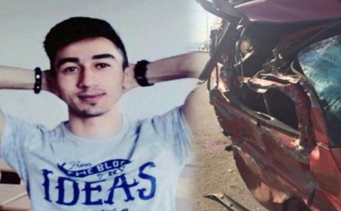 Qəzada ölən İbrahimin SON SÖZLƏRİ: 