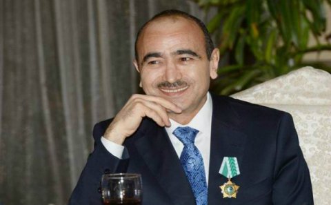 Əli Həsənovun doğum günüdür - Fotolar
