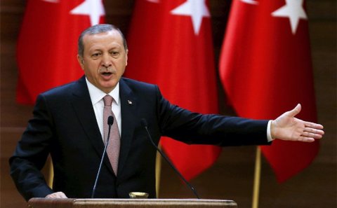 Ərdoğan Avropa haqqında: “Onlar şərəfsizlik nümayiş etdirir”