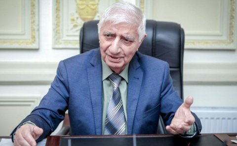Fikrət Qoca öldürülən oğluna şeir yazdı - “Bu yaşamaqdımı?...”